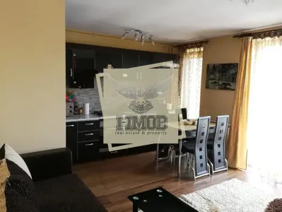 Apartament cu 2 camere si garaj subteran etaj 1 - foto 2