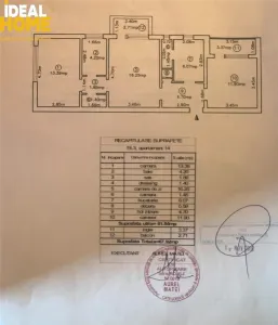 Apartament 3 camere Bulevardul Socola - foto 8