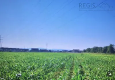 Teren intravilan de vanzare – Sanpetru, Brasov | 500 mp | Ideal pentru casă - foto 4