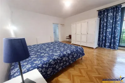 O casa altfel: stil vintage, curte proprie si 2 locuri de parcare -Brasov Central - foto 11
