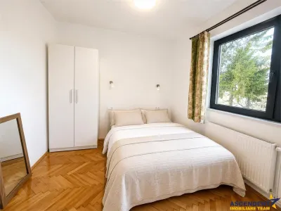 O casa altfel: stil vintage, curte proprie si 2 locuri de parcare -Brasov Central - foto 8