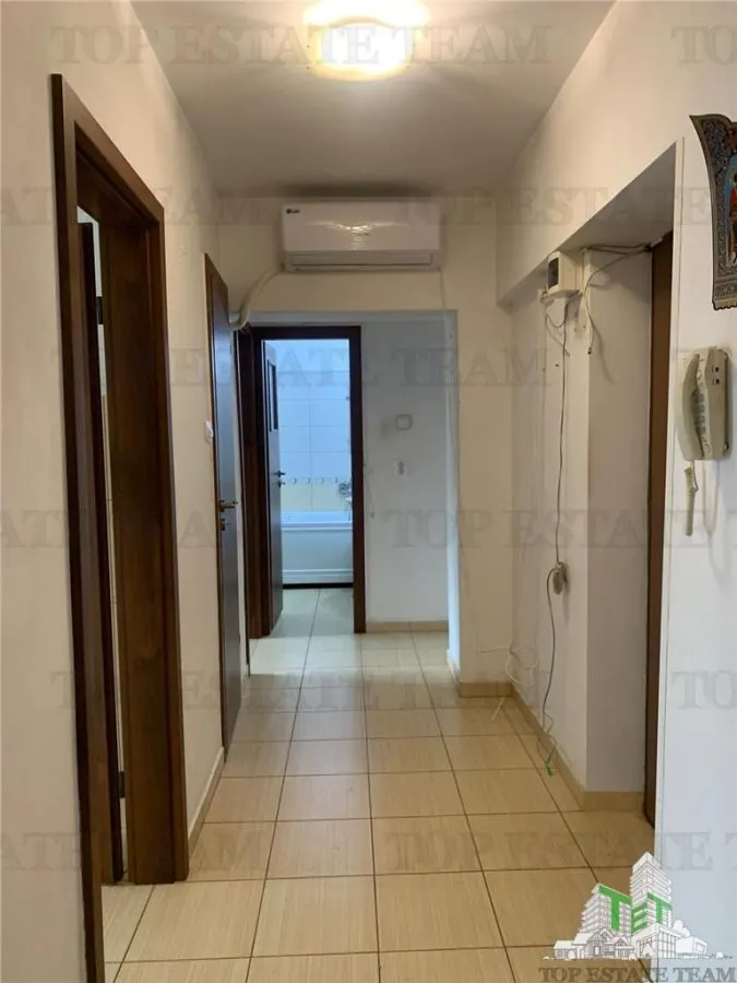 Apartament 2 camere cu centrala proprie zona Spitalul Judetean, Constanta - foto 9