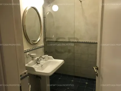 Soseaua Nordului - Herastrau, duplex 2 camere, mobilat utilat modern, terasa - foto 16