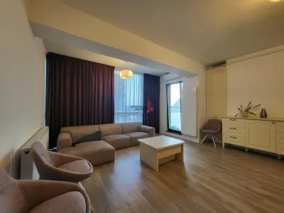 TITAN PARC / BLOC NOU / 3 CAMERE / 89 MP - Bucuresti