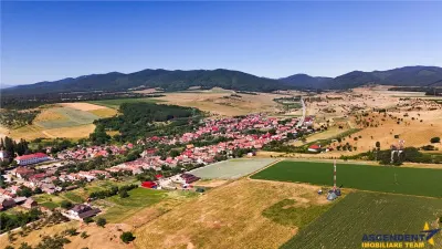 FILM!  1.400 mp, teren intravilan, in Maierus, Brasov - foto 19