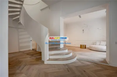 VANZARE CASA SPECTACULOASA DOROBANTI RENOVATA IN TOTALITATE - foto 4