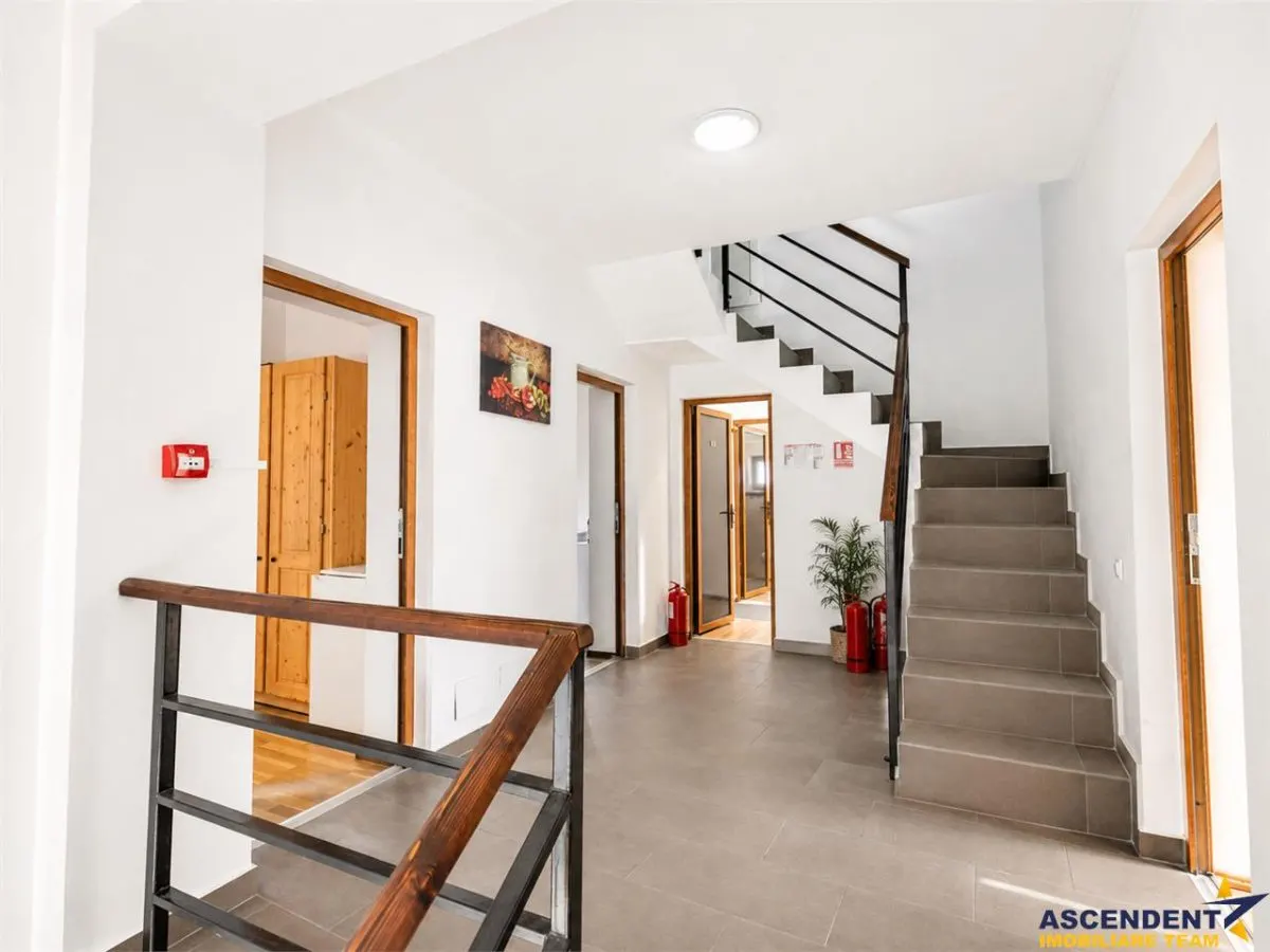 Pensiunea Casa Maria Busteni,afacere HoReCa,restaurant clasificat,spectacol montan - foto 10