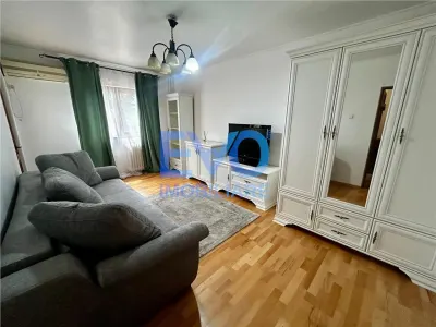 DE INCHIRIAT APARTAMENT CU 2 CAMERE, ETAJUL 1, MOBILAT SI UTILAT, DECOMANDAT, CENTRAL - Iasi