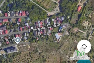 Teren 1385mp in zona Ghencea-Drumul Taberei - foto 3