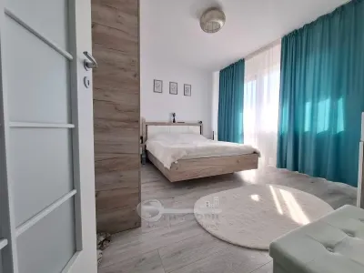 Apartament 2 camere, Cug Valea Adanca, parcare, bloc 2018 intabulat - Iasi
