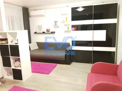 Apartament 1 camera, 36mp, loc parcare, Pacurari Complex Nou - Iasi