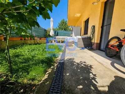 Apartament cu o camera, 43 mp, cu gradina de 25 mp, Valea Adanca - Iasi