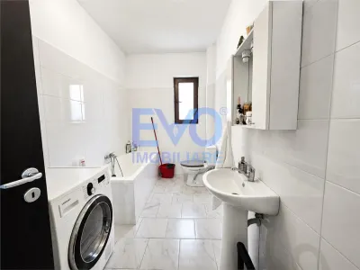 Apartament cu o camera, 43 mp, cu gradina de 25 mp, Valea Adanca - foto 4