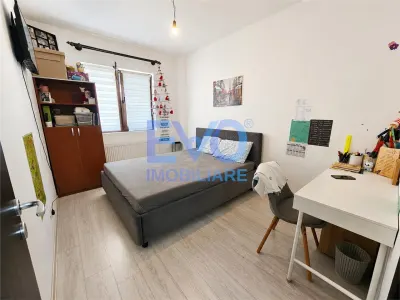 Apartament cu o camera, 43 mp, cu gradina de 25 mp, Valea Adanca - foto 6