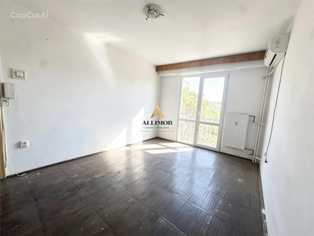 Apartament 2 camere | Ultracentral – Piata Victoriei, Ploiesti | Etaj 3 | Oportunitate de investitie - foto 1