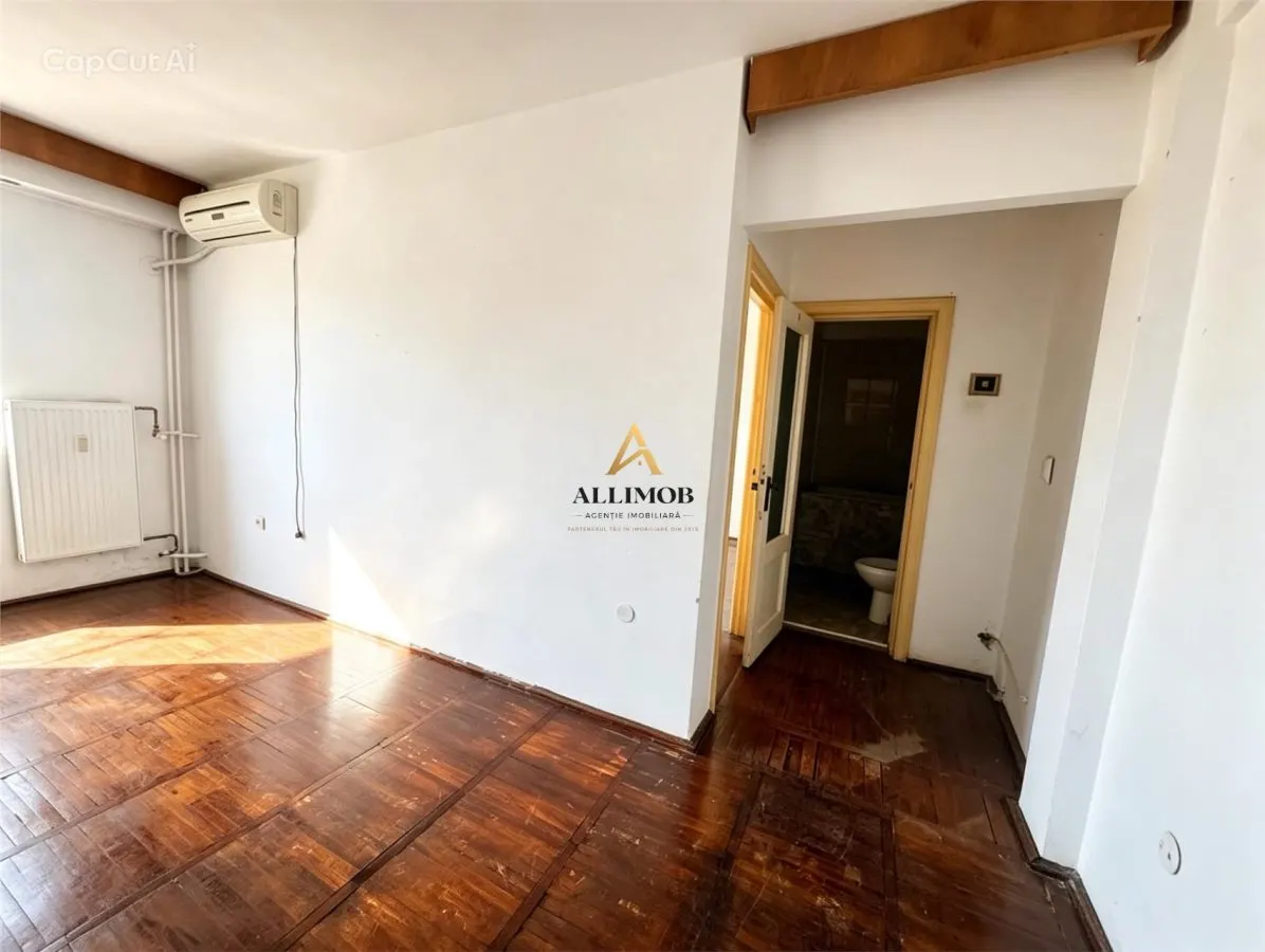 Apartament 2 camere | Ultracentral – Piata Victoriei, Ploiesti | Etaj 3 | Oportunitate de investitie - foto 8