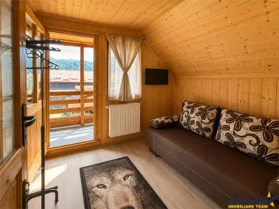 Cocheta casuta,mobilata,accesorizata, garaj,gradina,foisor,Lunca Bradului,Mures: FILM&3D! - foto 4
