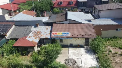 Vanzare teren intravilan - str. Motilor, zona Mihai Bravu - Bucuresti