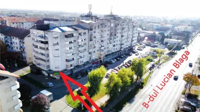 VIDEO | Carpati II | Apartament modern cu 1 camera, complet echipat - Satu Mare