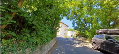 Apartament cochet,2 camere, ,cu gradina,la casa Ultracentral,Dealul Cetatii - foto 22