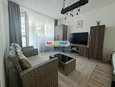 Inchiriere garsoniera, bloc mixt, Titan-Metrou 1 Decembrie - Bucuresti