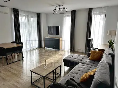 Apartament modern 2 camere, Zorilor, zona Golden Tulip+Garaj - Cluj-Napoca