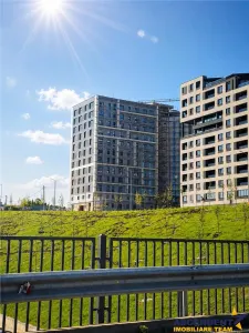 Apartament 2 camere Skyline City | 57 mp utili + 2 balcoane | Etaj 2 | Parcare inclusă - foto 4