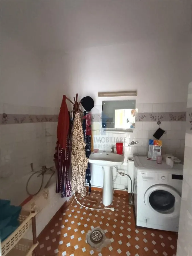 Casa  Boiereasca 3 camere caramida si boltari, zona Centrala Brainconf ,Teren 397 mp - foto 13