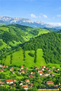 Pensiune noua, cu acces la rau, Bran - Moieciu, Brasov - foto 5