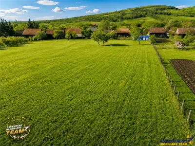 FILM! Domeniu de 6.221mp, livada pomi fructiferi+casa si anexe,Lemnia, Covasna - foto 3