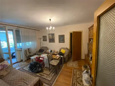 Vanzare apartament 3 camere | Sos Mihai Bravu - Maior Coravu | etaj 2 | bloc 1970 reabilitat | pozitie foarte bună | - Bucuresti