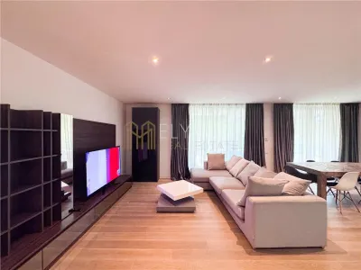 Apartament tip Duplex cu 4 camere de inchiriat One Charles de Gaulle - Bucuresti