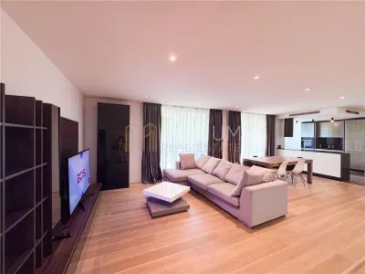 Apartament tip Duplex cu 4 camere de vanzare One Charles de Gaulle - Bucuresti