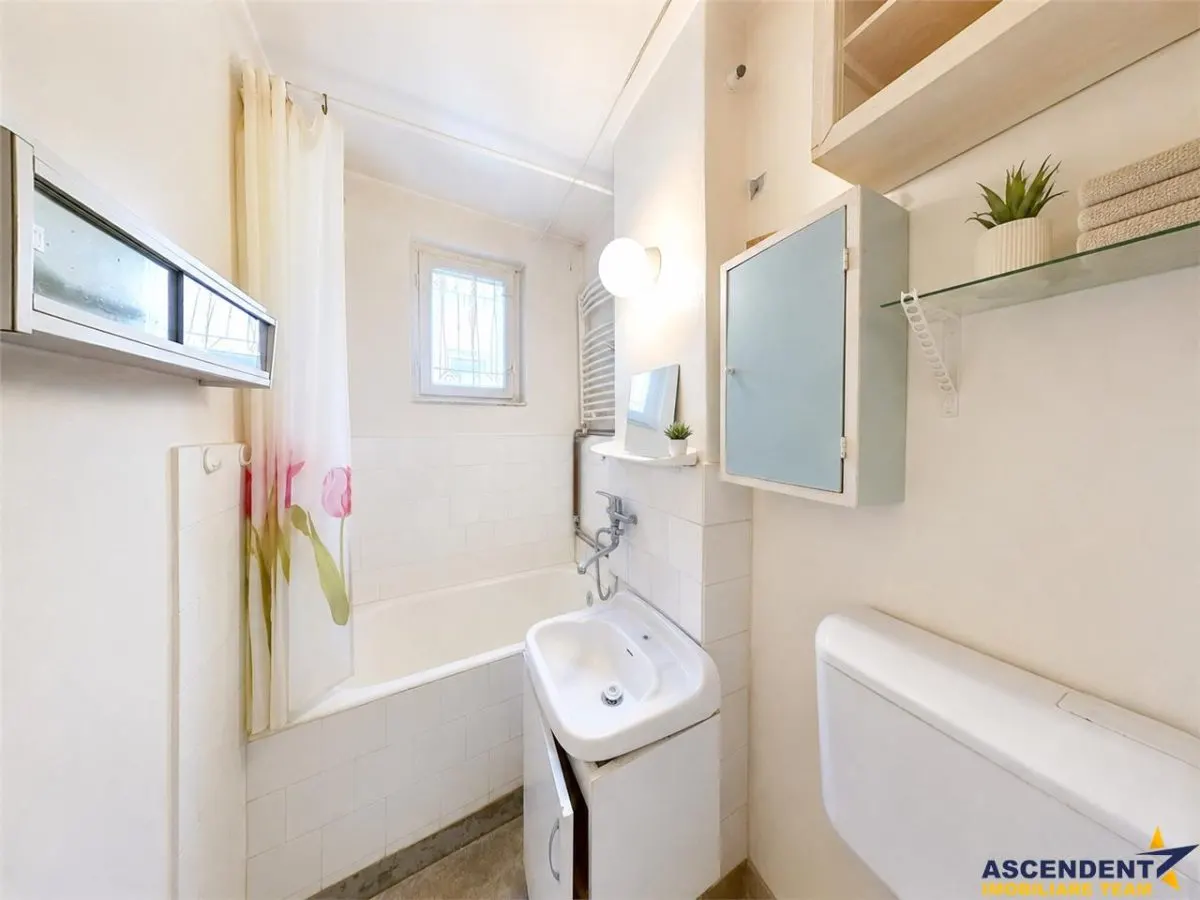 3D! Apartament luminos, arie linistita, oportunitate personalizare, Aleea Savinesti, Targu Mures - foto 5