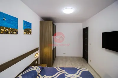 Apartament 3 Camere Complet Renovat Tomis Nord - foto 5