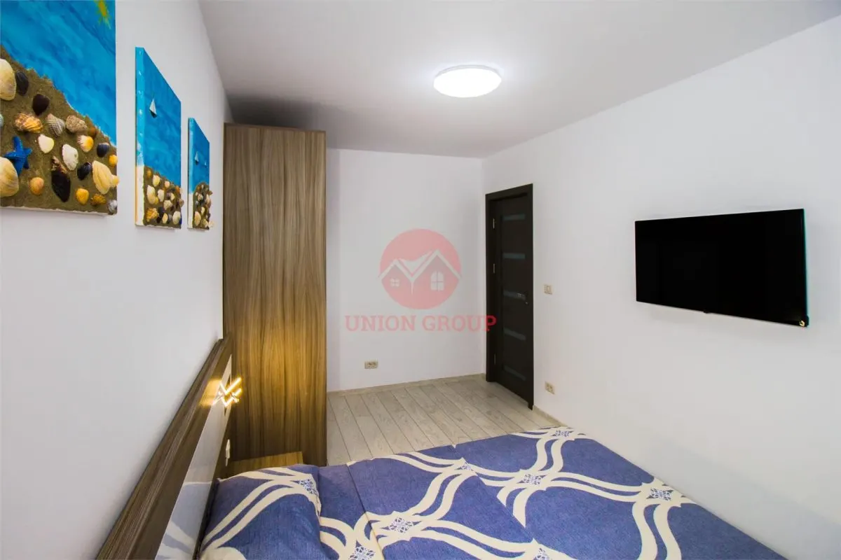 Apartament 3 Camere Complet Renovat Tomis Nord - foto 9