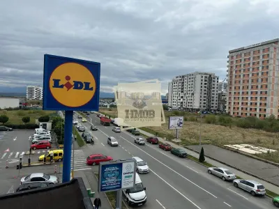 Apartament 3 camere etaj 3 cu balcon zona bd. Mihai Viteazu - foto 9