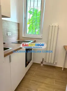 Garsoniera pentru inchiriat Grivita - foto 5