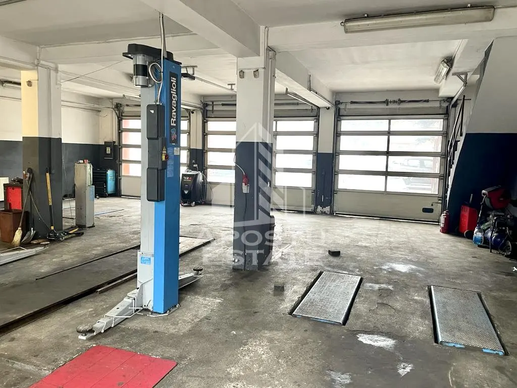 Spatiu comercial 252 mp P+1E, teren 382 mp, zona Elisabetin - foto 2