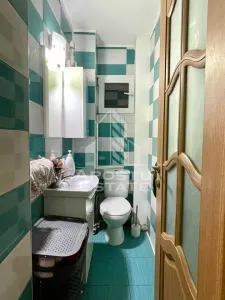 Apartament cu 3 camere,2 bai,semidecomadat,centrala proprie, Girocului - foto 11