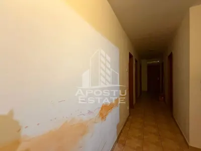 Apartament cu 5 camere, 2 bai, decomandat, centrala zona Girocului - foto 6