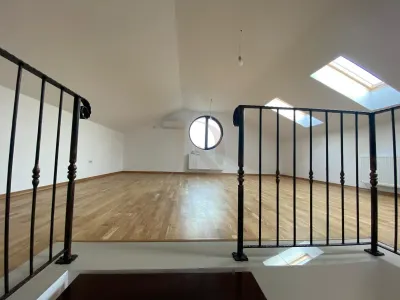 Bucium - Arcadia , apartament deosebit , 153 mp , parcare + boxa - foto 12
