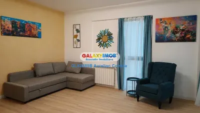 Garsoniera pentru inchiriat Delea Veche/centrala/AC/mobilata/utilata - Bucuresti
