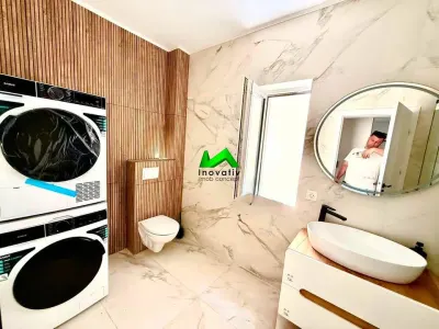 Apartament de inchiriat 3 camere Sibiu Doamna Stanca - foto 7