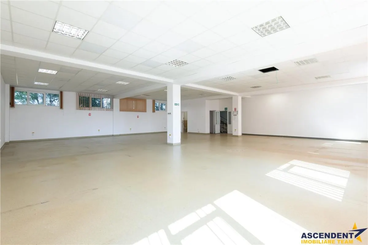 Spatii birouri, productie, depozitare, clinica, sediu firma, Brasov - foto 5