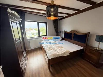 Inchiriere penthouse 3 camere, de lux, Ploiesti, zona Marasesti - foto 17