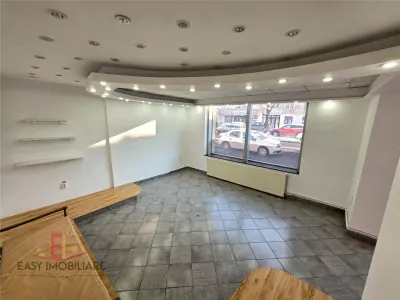 Casa cu 3 camere, CF cu Spatiu Comercial, garaj, Tudor, 100mp,  Targu Mures - Targu Mures