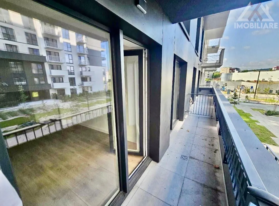 Apartament 2 Camere SILK District - foto 1