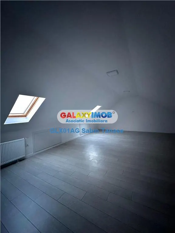 de inchiriat vila moderna  Stefanesti ....curte si terasa  amenajata - foto 16