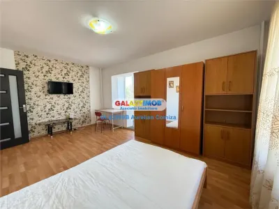 Garsoniera pentru inchiriat Gorjului/mobilata/balcon - Bucuresti
